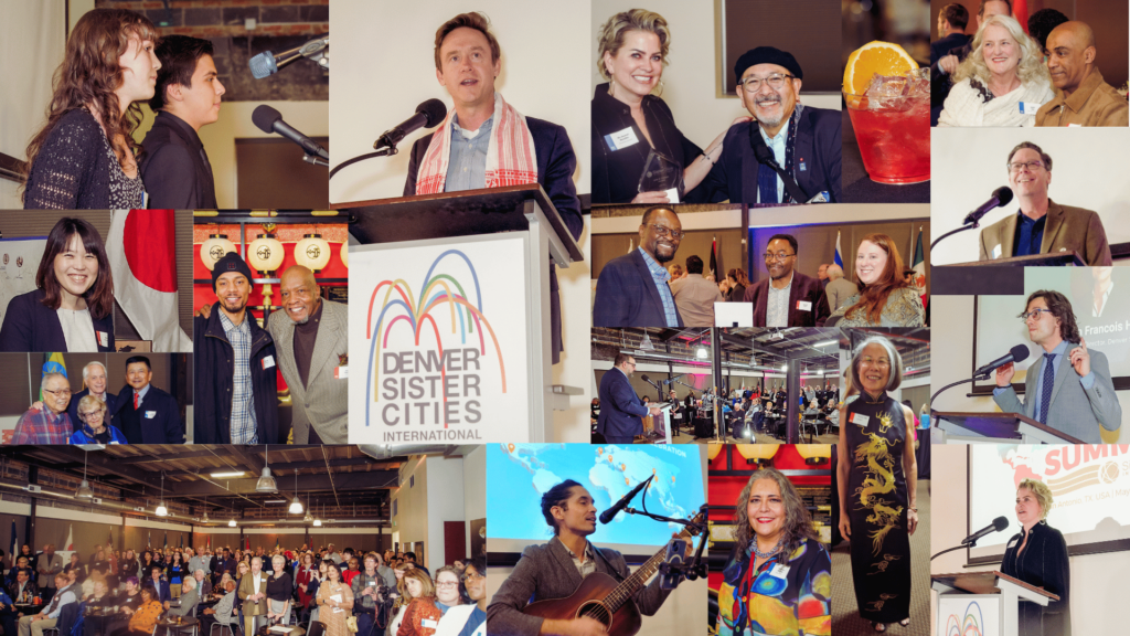 2024 Denver Sister Cities Annual Meeting