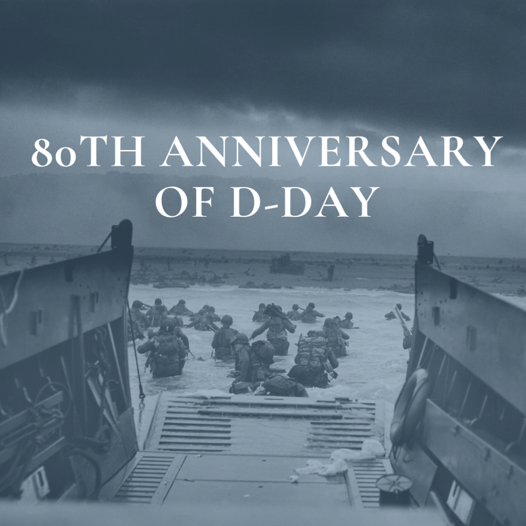 Honoring the 80th Anniversary of D-Day and Colorado’s Heroes