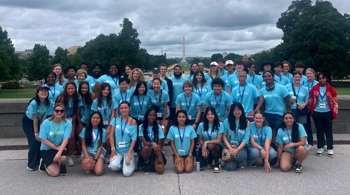 A Journey to Diplomacy: Denver Youth Leaders Shine at the Sister Cities International Youth Leadership Summit