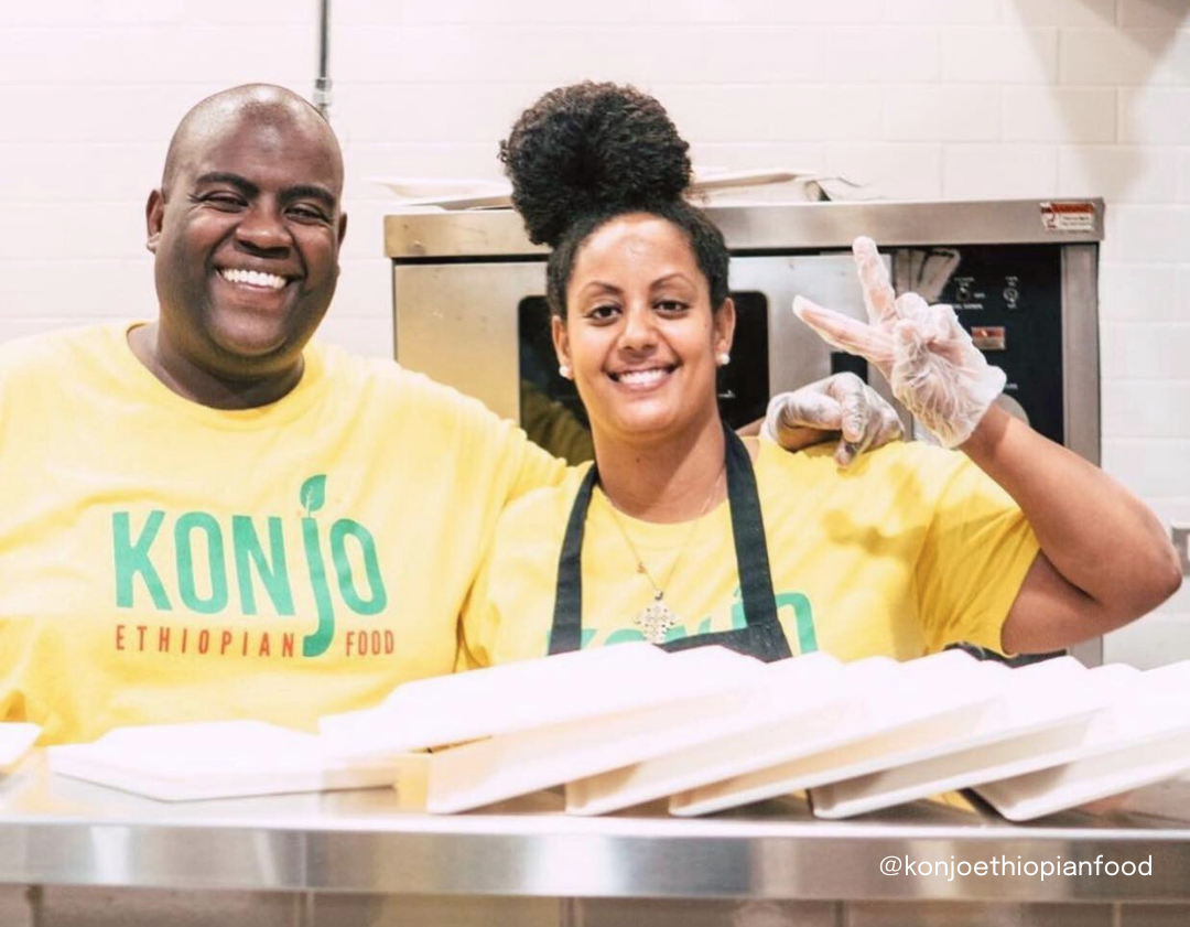 Celebrating Community and Culture: Konjo Ethiopian Food at the 19th Annual Refugee First Thanksgiving