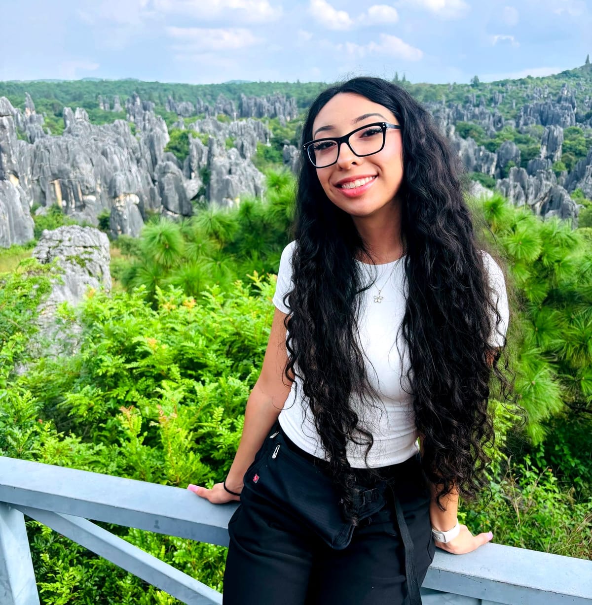 From Chicana Roots to Chinese Traditions: A Young Ambassador’s Transformative Journey