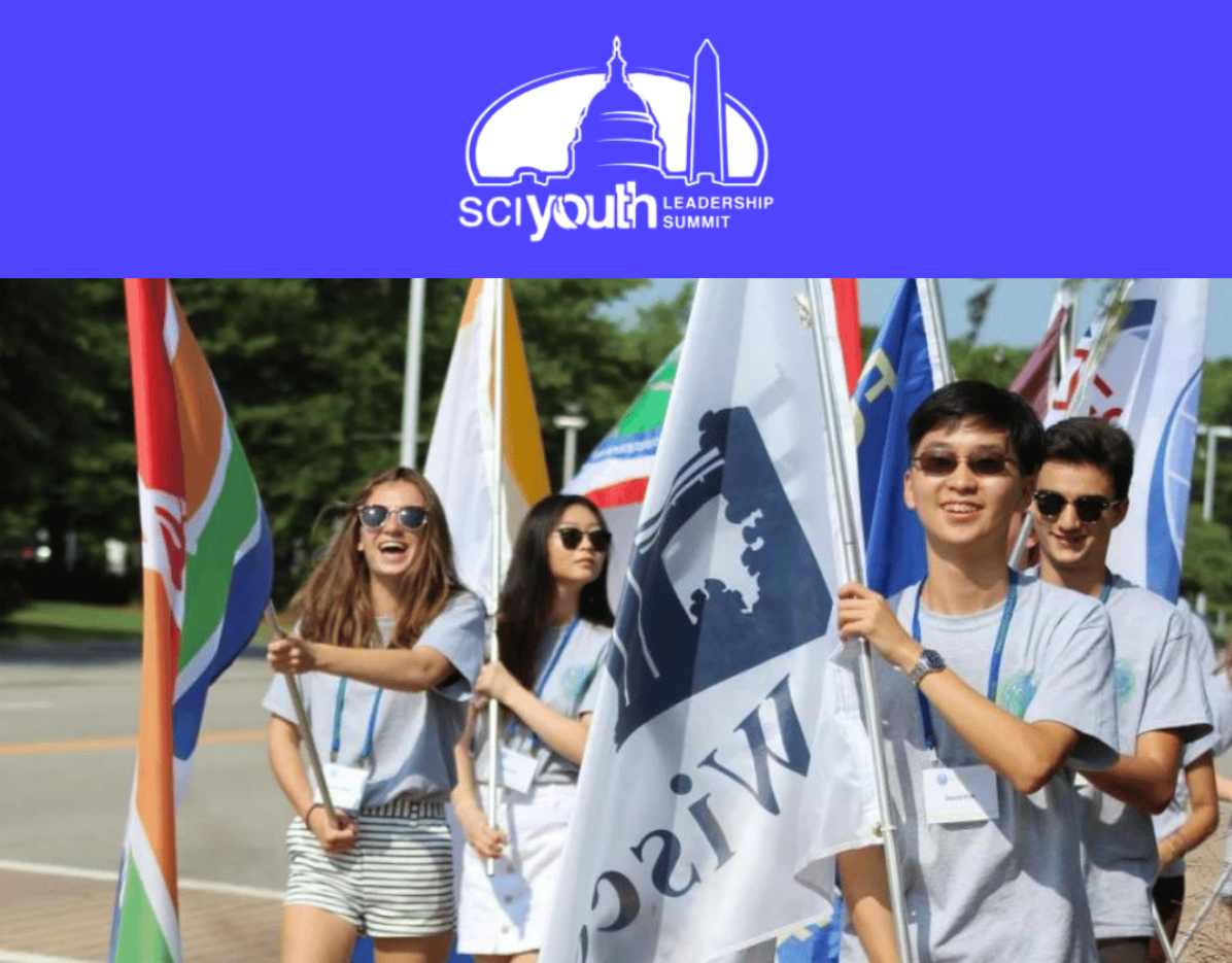 Youth Leadership Summit Deadline Extended to March 15