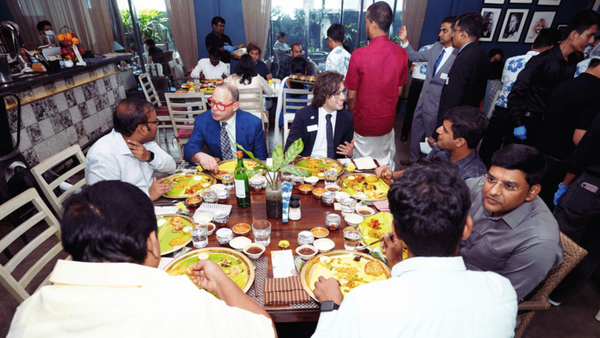 Celebrating 40 Years of Friendship: The Denver-Chennai Sister City Anniversary Luncheon