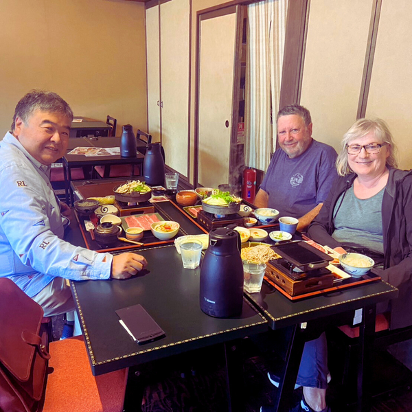 A Journey of Serendipity: How Denver’s Sister City, Takayama, Became a Home Away from Home