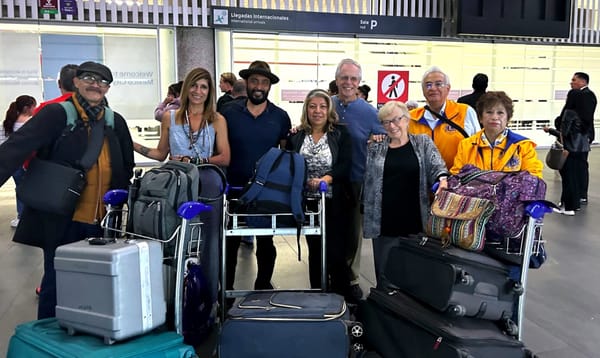 Delegation to Cuernavaca to Foster Unity, Health, and Cultural Exchange with Denver