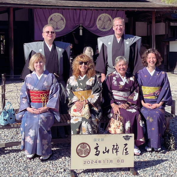 Exploring the Colors of Japan: A Journey to Takayama