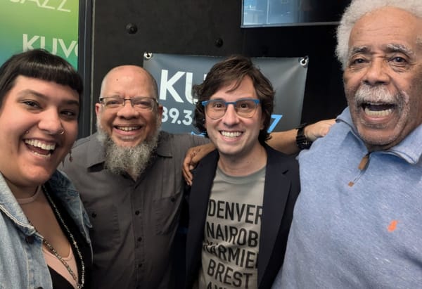 Live & Local: Denver Sister Cities’ on KUVO Jazz 89.3