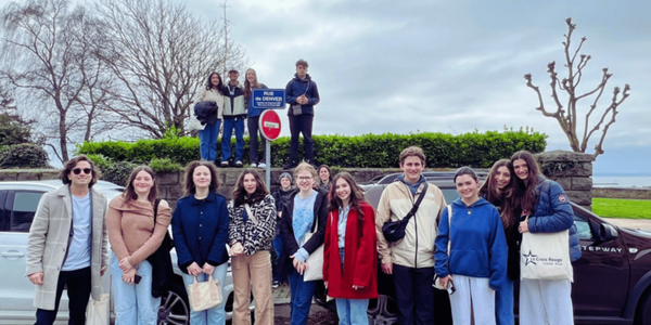 Denver Young Ambassadors Delegation to Brest, France Unite Through Culture and Education