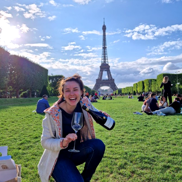 Cécile’s Journey: From Young Ambassador to Michelin-Starred Sommelier