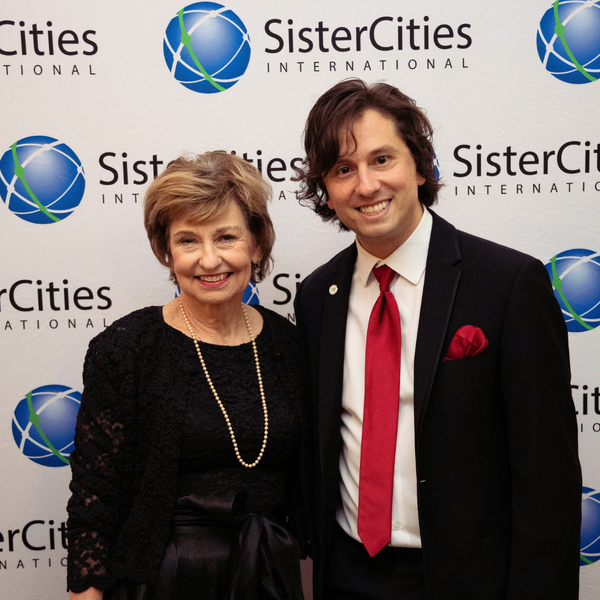 Sister Cities International Celebrates the Resounding Success of Its 2025 Inaugural Gala Celebration