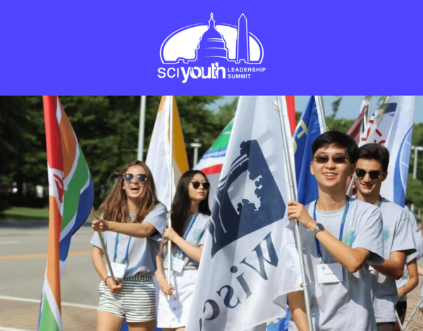 Youth Leadership Summit Deadline Extended to March 15